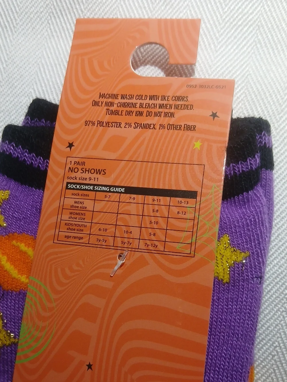 Disney pair socks